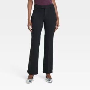 A new day black High Rise Stretch Pants